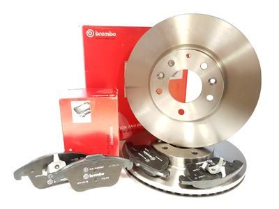 TARCZA HAM PRZOD 288X25 V BREMBO na Arena.pl