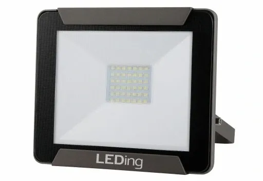 NAŚWIETLACZ LED SLIM HALOGEN LAMPA 30W 4000K zdjęcie 1