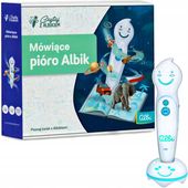 CZYTAJ Z ALBIKIEM - INTERAKTYWNE MÓWIĄCE PIÓRO ALBIK