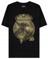 Koszulka DIFUZED World of Warcraft - 20th Anniversary Cataclysm rozmiar 2XL
