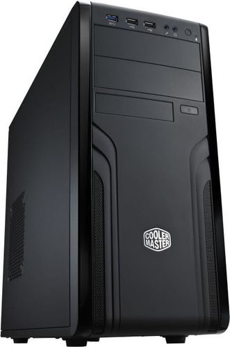 Cooler Master Obudowa FORCE 500 MIDI na Arena.pl