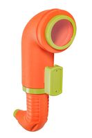 Peryskop duży na plac zabaw - pomarańczowy