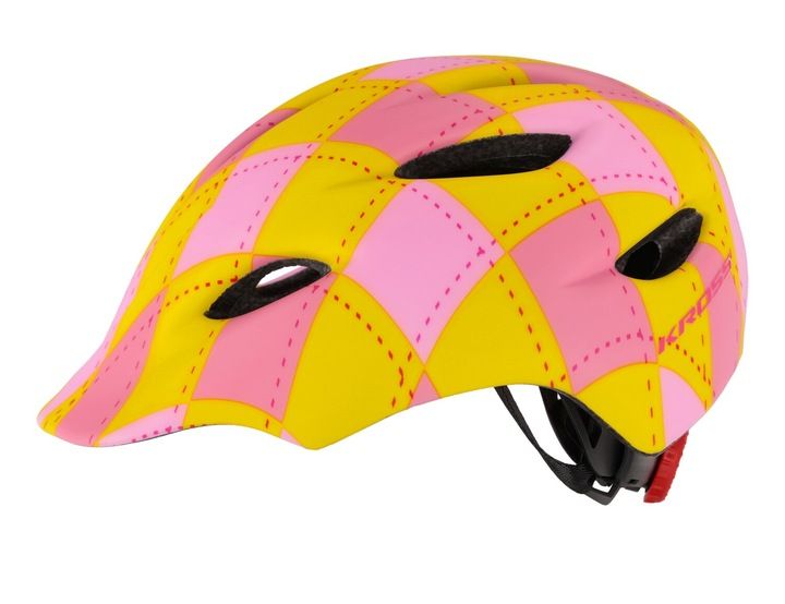Kask rowerowy Kross Infano r. XS zdjęcie 7