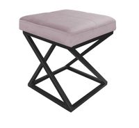 Pufa ZOA LOFT podstawa czarna MG55