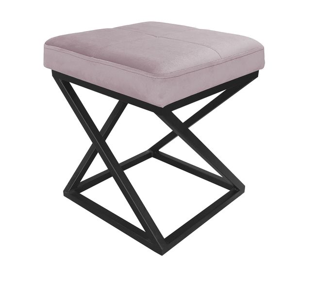 Pufa ZOA LOFT podstawa czarna MG55 zdjęcie 1