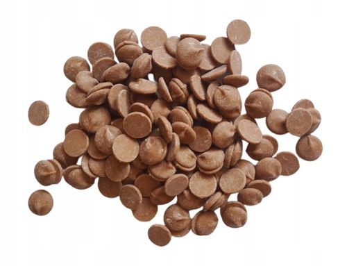 CZEKOLADA mleczna Sicao 32,1% Barry Callebaut 500g na Arena.pl