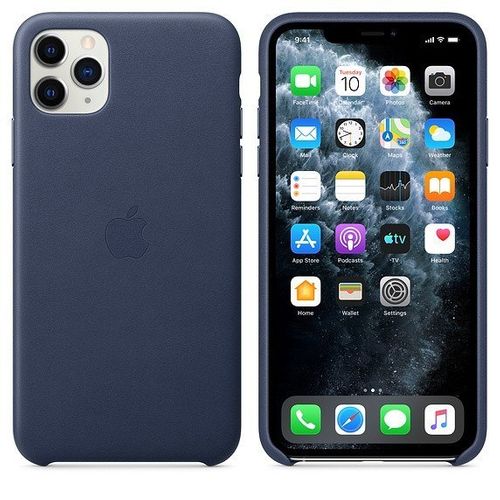 Skórzane etui do iPhone 11 Pro Max MX0G2ZM/A na Arena.pl