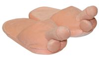 Kapcie Z Małymi Penisami - Slippers "Penis"