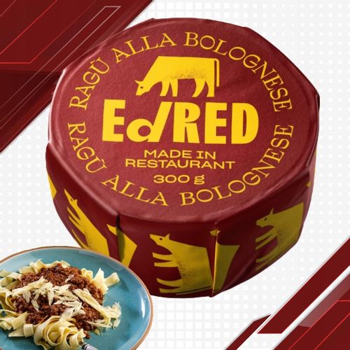 ED RED - RAGU ALLA BOLOGNESE 300g na Arena.pl