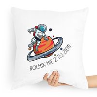 Poduszka Prezent Idealny Dla Rolnika Nie Z Tej Z Nadrukiem Ze Zdjęciem