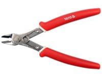 YATO OBCINAK ELEKTRYCZNY 125 MM STAL NIERDZEWNA