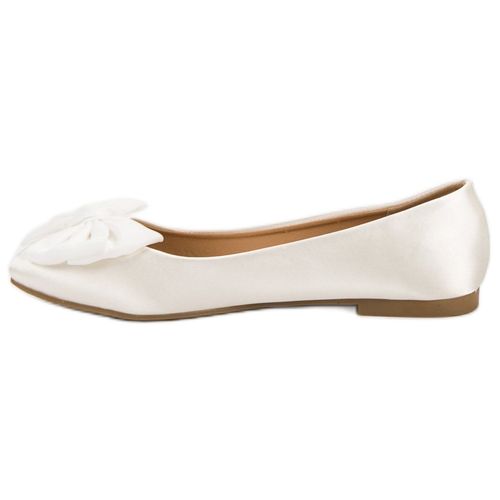 Satynowe Baleriny r.38 na Arena.pl