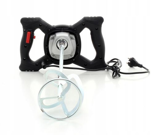 MIESZADŁO ELEKTRYCZNE DO ZAPRAW KLEJU BETONU 2600W na Arena.pl