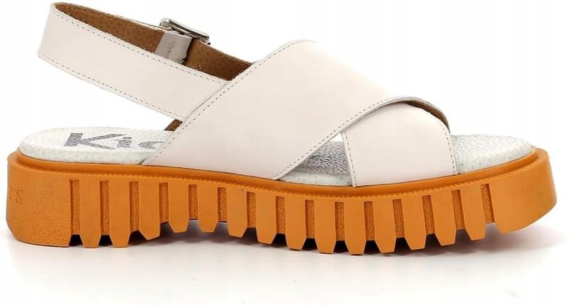 Sandały Kickers 931490-50 R41 zdjęcie 3