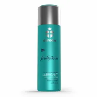 swede fruity love żel intymny black currant lime 100ml nawilżający