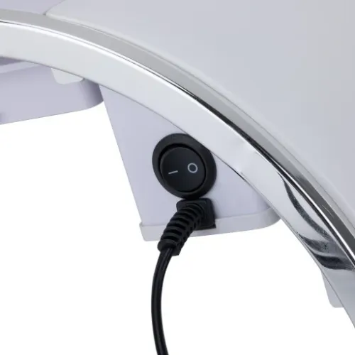 MOCNY POCHŁANIACZ PYŁU DO PAZNOKCI 80W 2 wiatraki na Arena.pl