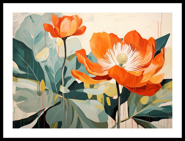 Plakat 55x40cm Żywa Pejzażystyka zdjęcie 3