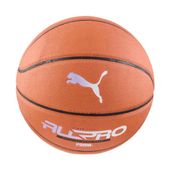 Piłka koszykowa Puma TeamJAWS All Pro Basketball brązowa 84686 01 7