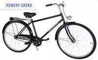 Rower Męski Retro Miejski Uniwersal 28 POLSKI