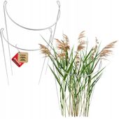 Podpora Ogrodowa Obejma Na Kwiaty Rośliny 75+100cm