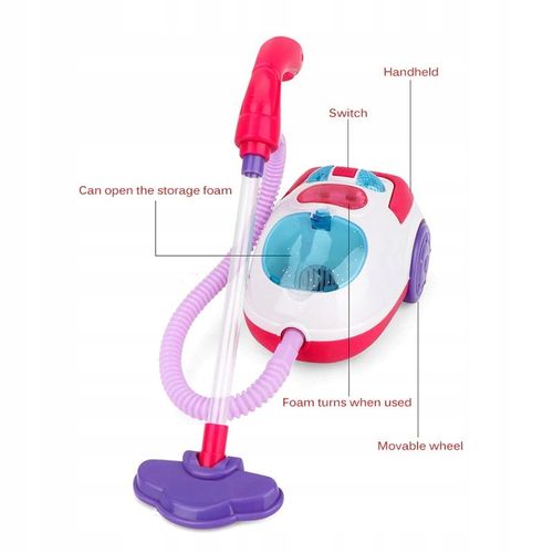 ODKURZACZ TRADYCYJNY NR:7208 na Arena.pl