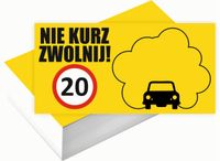 Wizytówki firmowe Foliowane 1000szt dużo wzorów NIE KURZ ZWOLNIJ