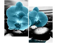 80X70CM STORCZYK KAMIENIE DUO OBRAZ