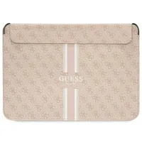 guess sleeve gucs14p4rpsp 14 różowy/pink 4g printed stripes