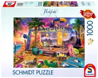 Puzzle Schmidt Spiele Schmidt 1000 elementów PQ Puzzle JEFF HAYNIE