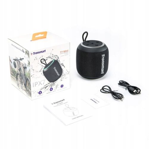 Przenośny bezprzewodowy głośnik Bluetooth T7 Mini 15W na Arena.pl