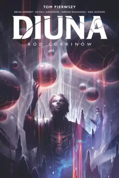 Diuna: Ród Corrinów T.1 zdjęcie 1