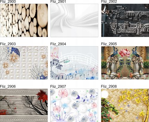 FOTOTAPETA do pokoju deski imitacja drewna 260x180 na Arena.pl