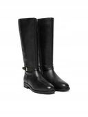 Tommy Hilfiger Kozaki FW0FW08873 Czarny r41