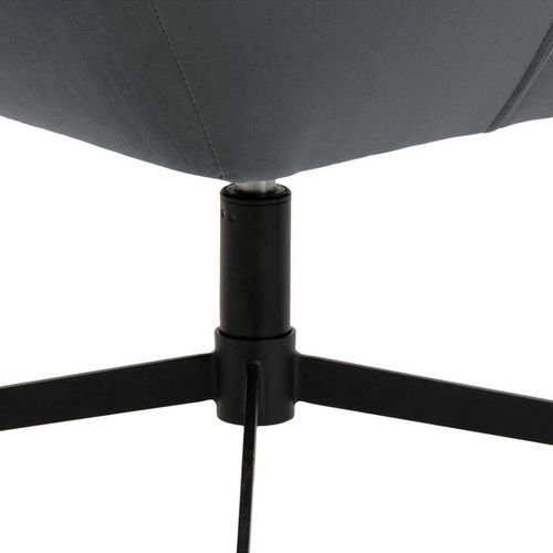 Fotel Paris szary ciemny na Arena.pl