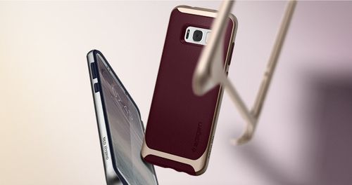 SOLIDNE ETUI GALAXY S8 PLUS SPIGEN NEO HYBRID na Arena.pl