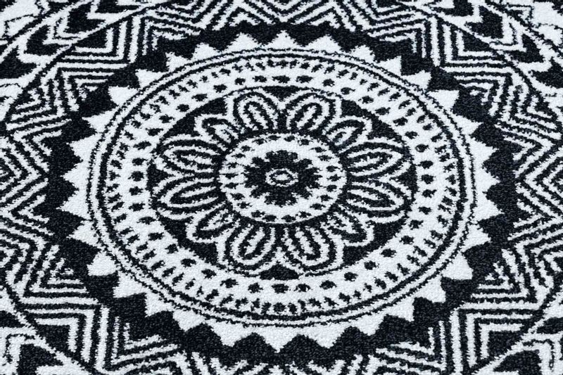 RUG/LU/BEO/NAPKIN/CREAM/R160 zdjęcie 3