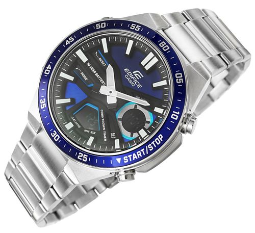 Zegarek Męski CASIO EDIFICE EFV-C110D-2AVEF 10 BAR + BOX na Arena.pl