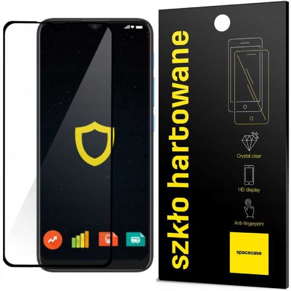 Spacecase Glass 5D Moto E20 zdjęcie 3