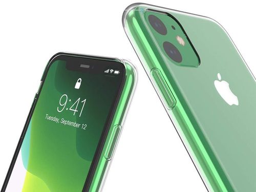 Etui do Apple iPhone 11 silikonowe przezroczyste na Arena.pl