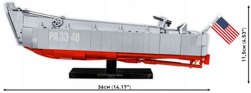 HC WWII LCVP - Higgins Boat na Arena.pl