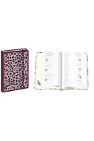 KALENDARZ KSIĄŻKOWY A6 192 MAT+UV PATTERN 2026 INTERDRUK