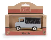 Kolekcja PRL - Żuk, skala 1:43 szary