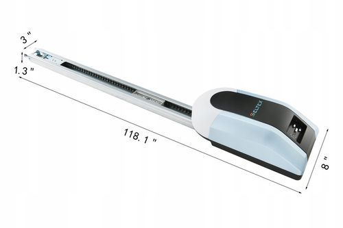 Napęd do bram garażowych Seltex mpg800n na Arena.pl