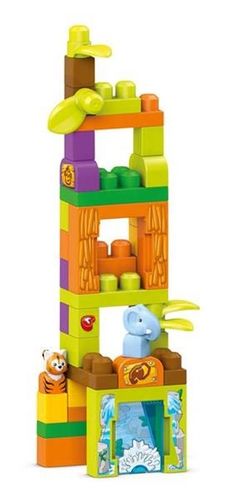 Mega Bloks Przygodowe zoo na Arena.pl