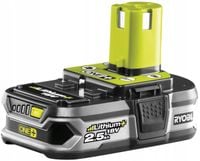 AKUMULATOR 18V 2.5Ah LI-ION LITHIUM+ RYOBI RB18L25
