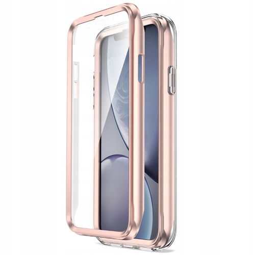ETUI PANCERNE MARBLE 360° OBUDOWA DO IPHONE XR na Arena.pl