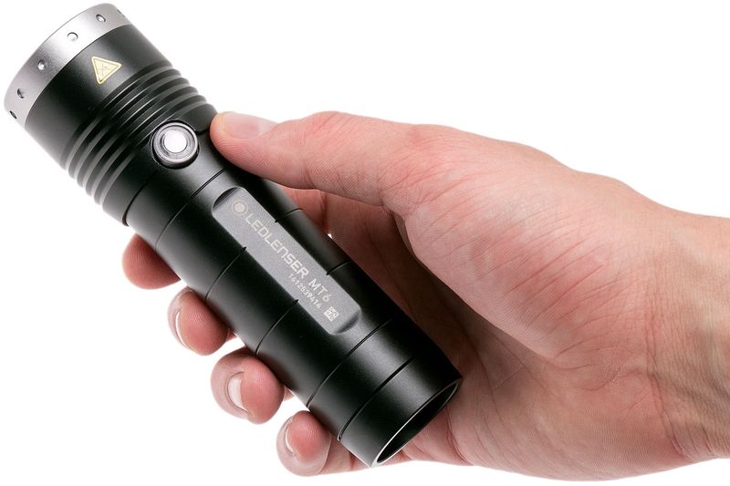 Latarka Ledlenser MT6 zdjęcie 4