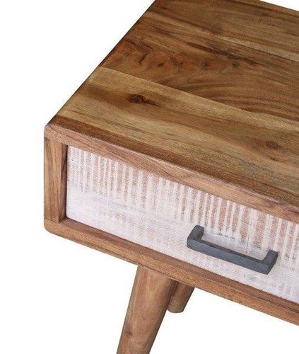 Szafka nocna 2 Palari Akacja naturalna na Arena.pl