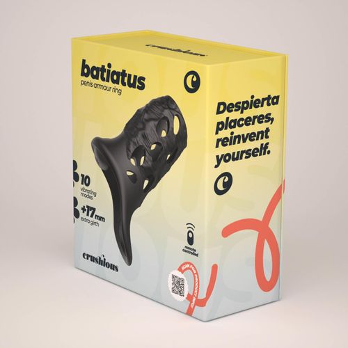 Crushious Batiatus Armour Penis Ring na Arena.pl