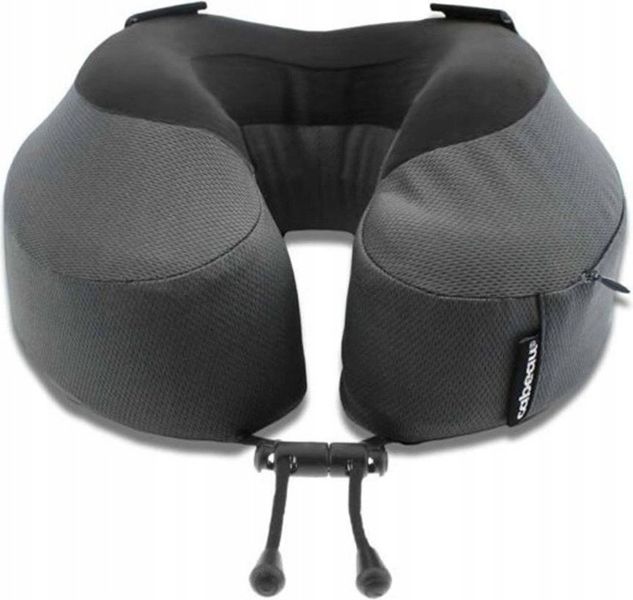 Poduszka podróżna Cabeau S3 Evolution Pillow Czarna zdjęcie 1